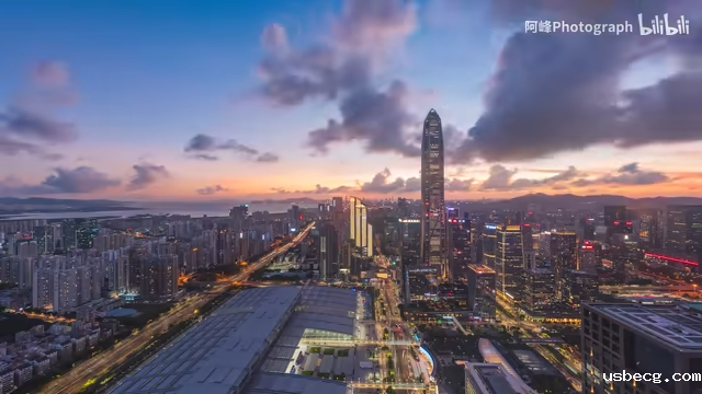 深圳城市宣传片