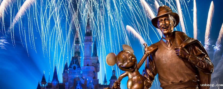 迪士尼主题乐园