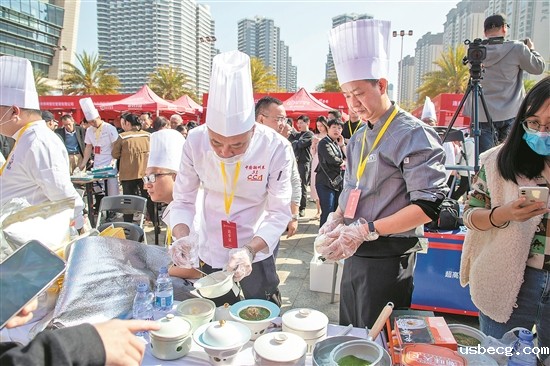 2024世界潮汕菜大会助力变革创新，保持行业强劲竞争力——推动潮汕菜走向全国全世界