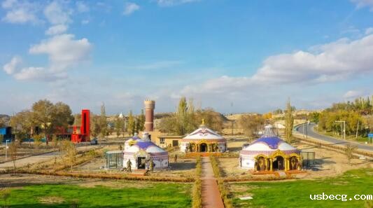 号外！此地新建一房车营地